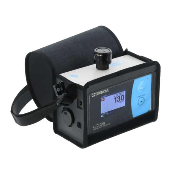 日本柴田科学SIBATA采集效率测量系统 AP-632F