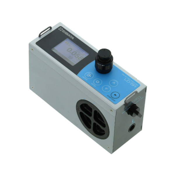 日本柴田科学SIBATA采集效率测量系统 AP-632F