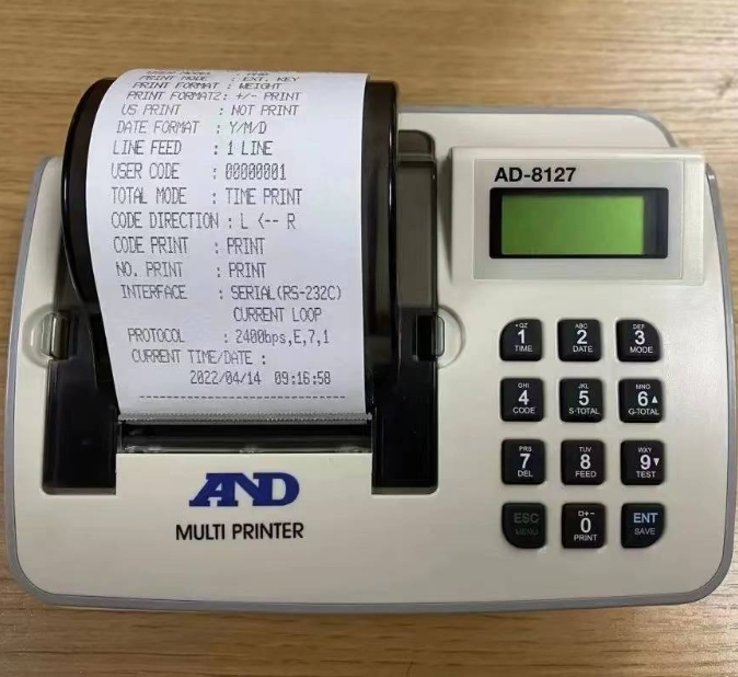 日本AND爱安得特殊称重传感器 NM00S-67-L036