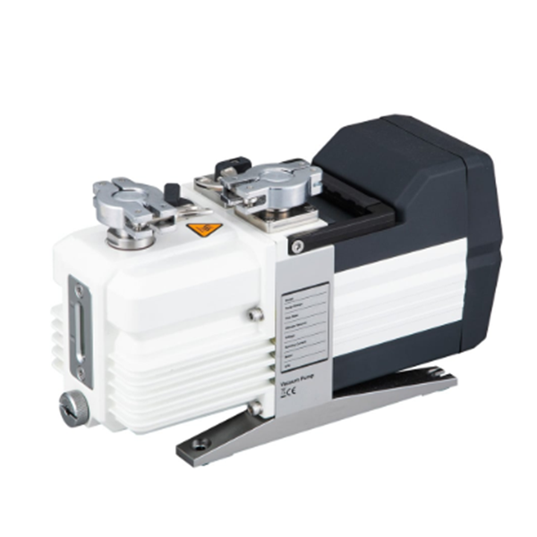 日本ASONE亚速旺静音油旋转真空泵 4-450-02